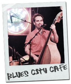 Blues City Cafe