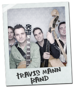 Travis Mann Band
